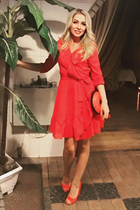 Dating ukrainian woman hanna from kiev with Blonde hair age 47 photo-7