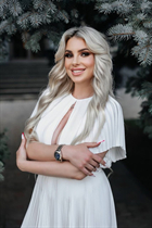 Femme ukrainienne elena de odessa avec Blond cheveux, âge 37 photo-2