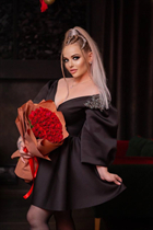 Belle fille ukrainienne katrin de kiev avec Blond cheveux, âge 31 photo-4