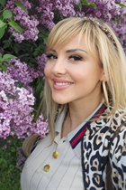 Belle mariée ukrainienne tatiana de kiev avec Blond cheveux, âge 46 photo-7