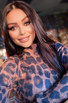 Date Femmes ukrainiennes aleksandra de kharkov avec Brunette cheveux, âge 34 photo-9