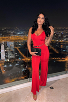 Girl from zagreb victoria with Black hair age 29 photo-3