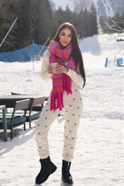 Ukranian bride daria from kiev with Black hair age 34 photo-10