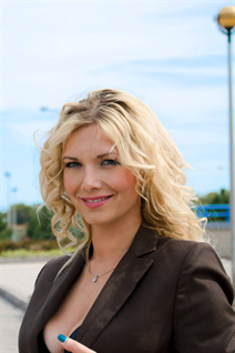 Femme ukrainienne pour le mariage natalya de nikolaev avec Blond cheveux, âge 46