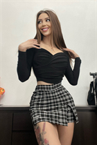 Ukrainian woman for marriage mariana from cherkassy with Dark Brown hair age 24 photo-6