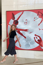 German girl julia from hamburg with Blonde hair 41 years old photo-9