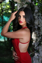 Beautiful single ukrainian woman vera from kiev with Black hair age 43 photo-4