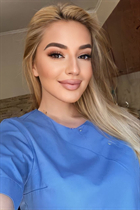 Superbe mariée ukrainienne anastasia de lviv avec Blond cheveux, âge 34 photo-10