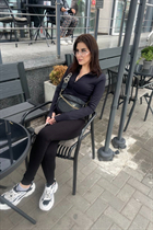 Femme ukrainienne yuliia de lutsk avec Brunette cheveux, âge 31 photo-7