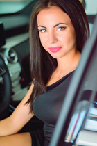 Pretty Russian girl marina from saint-petersburg with Black hair age 35 photo-17