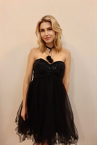 Ukrainian woman for marriage kristina from zhmerinka with Blonde hair age 38 photo-2