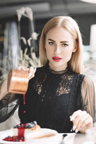 Beautiful russian woman anastasiya from sochi with Blonde hair age 38 photo-8