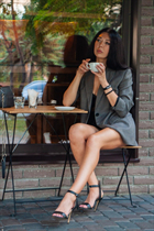 Belle femme allemande katerina de berlin avec Chatain clairs cheveux 41 ans photo-5