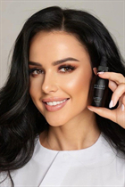 Chica ucraniana anastasia de kiev con pelo Marrón oscuro y edad 39 photo-16