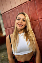 Ukrainian woman for dating alina from kiev with Blonde hair age 36 photo-4