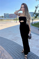 Fille célibataire ukrainienne liza de kiev avec Blond cheveux, âge 29 photo-15
