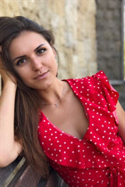 Hermosa mujer ucraniana natalia de kiev con pelo Marrón claro y edad 29 photo-4