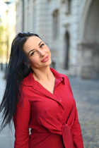 Stunning Ukrainian woman viktoriya from kharkiv with Dark Brown hair age 33 photo-6