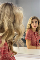 Bride from kiev irina with Blonde hair age 43 photo-28