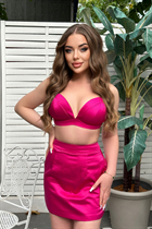 Femmes incroyables d'Ukraine kateryna de kiev avec Chatain clairs cheveux, âge 22 photo-3