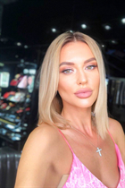 Ukrainian lady iryna from kiev with Blonde hair age 39 photo-5