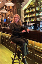 Date ukrainian tatiana from dnepr with Blonde hair age 51 photo-46