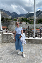 Perfect woman victoria from vienna with Blonde hair age 43 photo-35