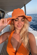 Gorgeous Ukrainian bride nelli from zaporizhzhia with Blonde hair age 39 photo-3