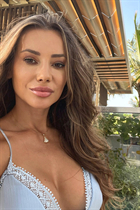 Perfect woman florentina from new york with Blonde hair age 38 photo-12