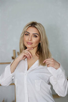 Ukrainian single woman anna from kharkov with Blonde hair age 44 photo-7