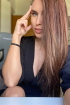 Beautiful ukrainian woman ilona from kiev with Light Brown hair age 36 photo-30