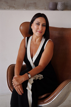 Ukrainian pretty girl yulia from kiev with Dark Brown hair age 55 photo-11