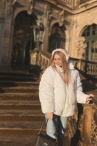 Ukrainian woman for marriage oksana from wroclaw with Light Brown hair age 24 photo-1