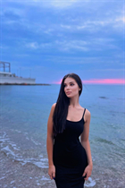 Belle femme ukrainienne célibataire sofia de khmelnitsky avec Brunette cheveux, âge 22 photo-4