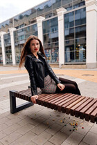 Single Ukrainian lady maria from odessa with Light Brown hair age 25 photo-20