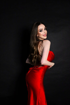 Femme ukrainienne juliana de new york avec Chatain clairs cheveux, âge 31 photo-16