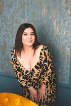 Femme ukrainienne yana de mykolaiv avec Brunette cheveux, âge 35 photo-10