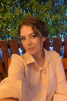 Amazing women from ukraine oksana from kremenchuk with Light Brown hair age 34 photo-9