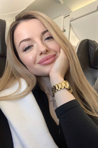 Belle mariée ukrainienne iryna de zhovkva avec Blond cheveux, âge 30 photo-12