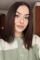 Beautiful Ukrainian bride antonina from vinnitsa with Light Brown hair age 20 photo-2