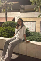 Beauté ukrainienne marry de odessa avec Noirs cheveux, âge 24 photo-8