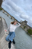 Beautiful wife from Ukraine natalia from khmelnytskyi with Blonde hair age 45 photo-7