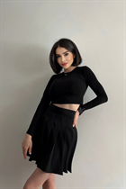 Mariée ukrainienne oksana de lviv avec Noirs cheveux, âge 26 photo-4