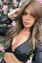 Ukrainian bride nataly from kiev with Light Brown hair age 28 photo-1