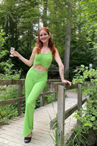 Superbe fille ukrainienne tatiana de dnipro avec Roux cheveux, âge 38 photo-12