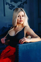 Ukrainian beauty olga from kiev with Blonde hair age 39 photo-2