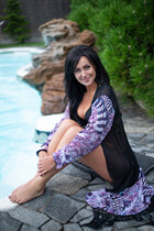 Fille en Ukraine svetlana de dnepr avec Noirs cheveux, âge 48 photo-6