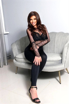 Rencontre une femme ukrainienne marina de kharkov avec Brunette cheveux, âge 36 photo-13