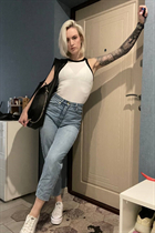 Fille ukrainienne pour le mariage yulia de kiev avec Blond cheveux, âge 31 photo-4