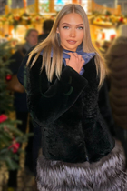 Beautiful german woman tatiana from munich with Blonde hair 36 years old photo-70